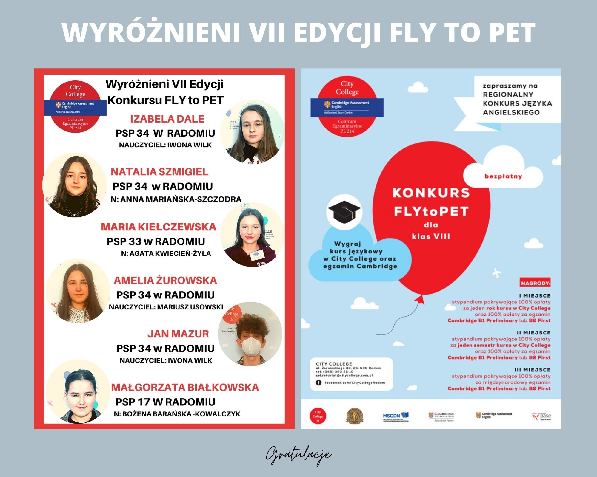 Wyróznieni Fly to Pet